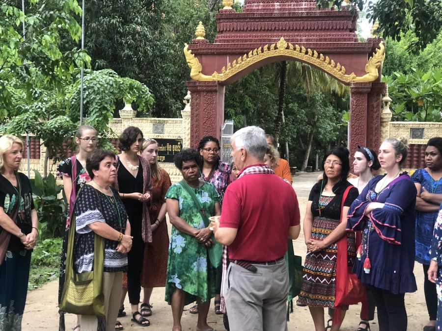 Listening to Bishop Kike